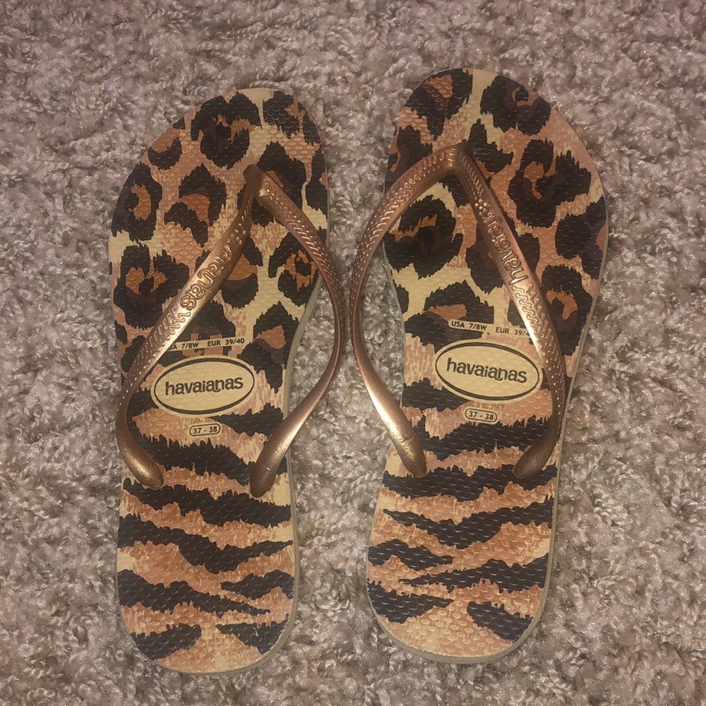 Havaianas flip flops